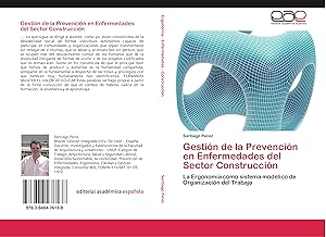Seller image for Gestin de la Prevencin en Enfermedades del Sector Construccin for sale by moluna