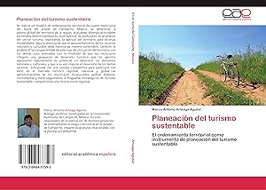 Seller image for Planeacin del turismo sustentable for sale by moluna