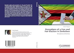 Seller image for Perceptions of a Free and Fair Election in Zimbabwe for sale by moluna