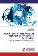 Imagen del vendedor de Open Source Based Web-GIS Technology for Voter ID Verification a la venta por moluna