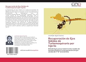 Seller image for Recuperacin de Ejes Slidos de Turbomaquinaria por Injerto for sale by moluna