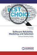 Bild des Verkufers fr Software Reliability Modeling and Selection zum Verkauf von moluna