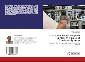 Bild des Verkufers fr Fuzzy and Neural Adaptive Control of a Class of Nonlinear Systems zum Verkauf von moluna