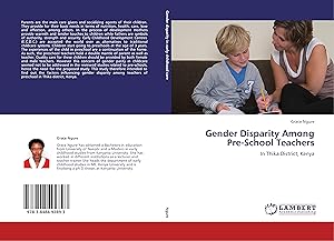 Seller image for Gender Disparity Among Pre-School Teachers for sale by moluna