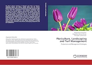 Seller image for Floriculture, Landscaping and Turf Management for sale by moluna