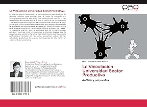 Seller image for La Vinculacin Universidad Sector Productivo for sale by moluna