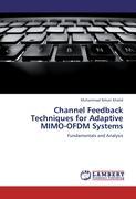 Seller image for Channel Feedback Techniques for Adaptive MIMO-OFDM Systems for sale by moluna