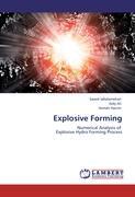 Seller image for Explosive Forming for sale by moluna