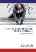 Seller image for Stress and Life Satisfaction of NGO Employees for sale by moluna