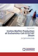 Seller image for Invitro Biofilm Production of Escherichia Coli O157:H7 Strain for sale by moluna