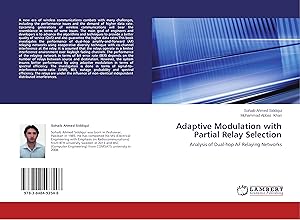 Imagen del vendedor de Adaptive Modulation with Partial Relay Selection a la venta por moluna