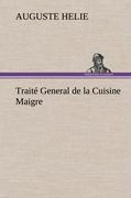 Seller image for Trait General de la Cuisine Maigre for sale by moluna