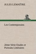 Seller image for Les Contemporains, 2me Srie Etudes et Portraits Littraires for sale by moluna