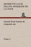 Seller image for Journal d une femme de cinquante ans, Tome 2 for sale by moluna