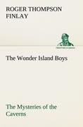 Seller image for The Wonder Island Boys: The Mysteries of the Caverns for sale by moluna