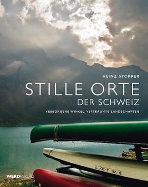 Seller image for Stille Orte der Schweiz for sale by moluna