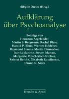 Seller image for Aufklaerung ber Psychoanalyse for sale by moluna