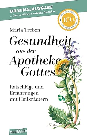 Bild des Verkufers fr Gesundheit aus der Apotheke Gottes zum Verkauf von moluna