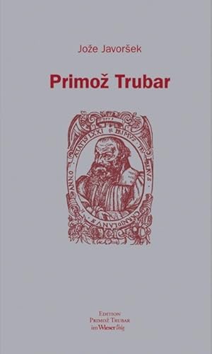 Seller image for Primoz Trubar for sale by moluna