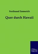 Seller image for Quer durch Hawaii for sale by moluna