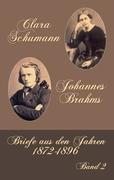 Imagen del vendedor de Clara Schumann Johannes Brahms a la venta por moluna