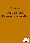 Seller image for Das Geld- und Bankwesen in Preussen for sale by moluna