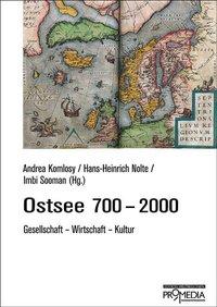 Bild des Verkufers fr Ostsee 700-2000 zum Verkauf von moluna