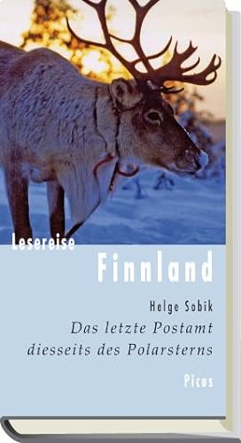 Seller image for Lesereise Finnland. Das letzte Postamt diesseits des Polarsterns for sale by moluna