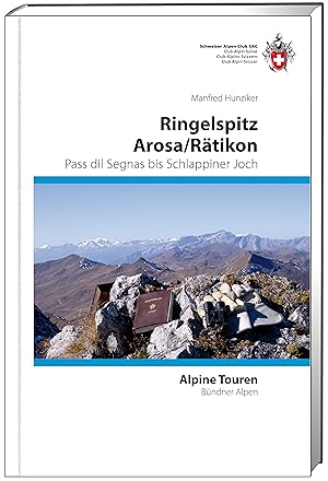 Seller image for Alpine Touren Raetikon / Arosa / Ringelspitz for sale by moluna