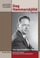 Seller image for Dag Hammarskj ¶ld (1905-1861) for sale by moluna