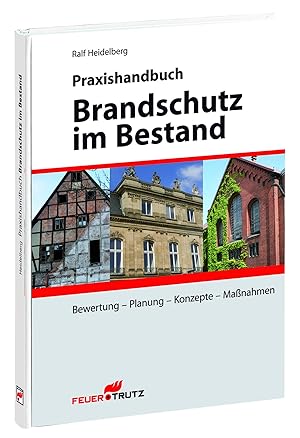 Seller image for Brandschutz im Bestand for sale by moluna