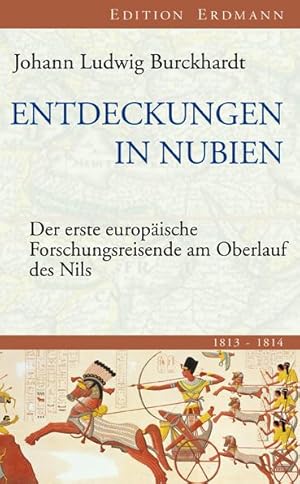 Seller image for Entdeckungen in Nubien for sale by moluna