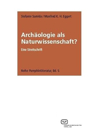 Seller image for Arch ¤ologie als Naturwissenschaft? for sale by moluna