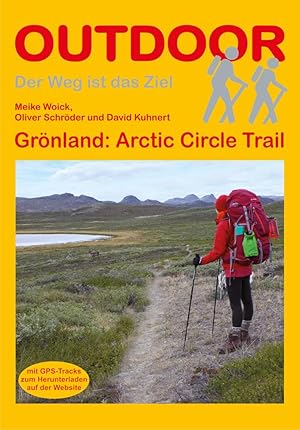 Seller image for Groenland: Arctic Circle Trail for sale by moluna