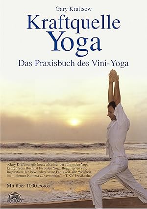 Bild des Verkufers fr Kraftquelle Yoga zum Verkauf von moluna