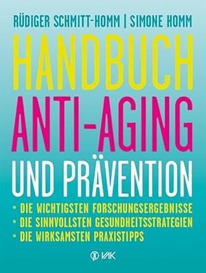 Immagine del venditore per Handbuch Anti-Aging und Praevention venduto da moluna