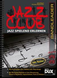 Bild des Verkufers fr Jazz Club, Bandleader (mit 2 CDs) zum Verkauf von moluna