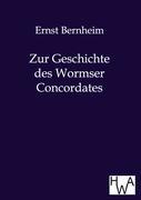 Seller image for Zur Geschichte des Wormser Concordates for sale by moluna