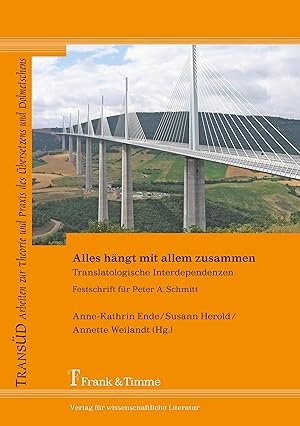 Seller image for Alles haengt mit allem zusammen for sale by moluna