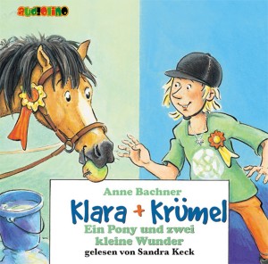 Bild des Verkufers fr Klara+Krmel: Ein Pony und zwei kleine Wunder zum Verkauf von moluna