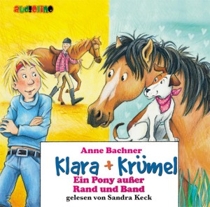 Bild des Verkufers fr Klara+Krmel: Ein Pony Ausser Rand Und Band zum Verkauf von moluna