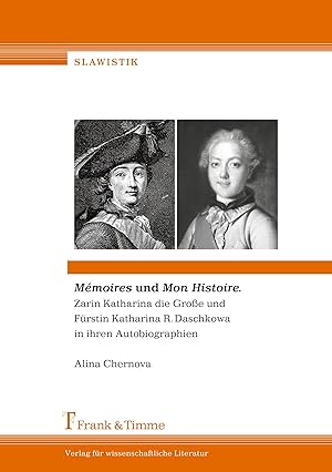 Seller image for Mmoires und Mon Histoire for sale by moluna