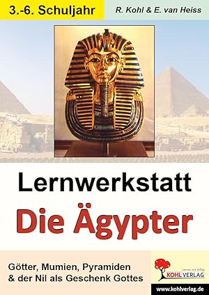 Bild des Verkufers fr Lernwerkstatt - Die gypter zum Verkauf von moluna