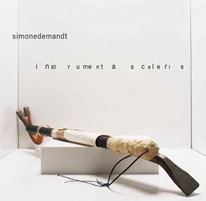 Bild des Verkufers fr Simone Demandt: Instrumenta Sceleris zum Verkauf von moluna