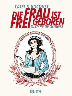 Seller image for Die Frau ist frei geboren - Olympe de Gouges for sale by moluna