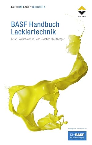 Bild des Verkufers fr BASF Handbuch Lackiertechnik zum Verkauf von moluna