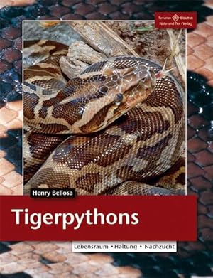 Bild des Verkufers fr Tigerpython zum Verkauf von moluna