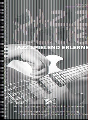Bild des Verkufers fr Jazz Club, Bass (mit 2 CDs) zum Verkauf von moluna