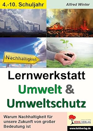 Bild des Verkufers fr Lernwerkstatt Umwelt & Umweltschutz zum Verkauf von moluna