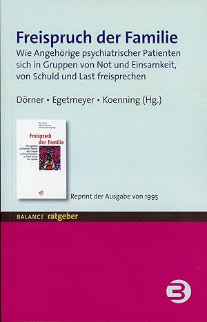 Seller image for Freispruch der Familie for sale by moluna